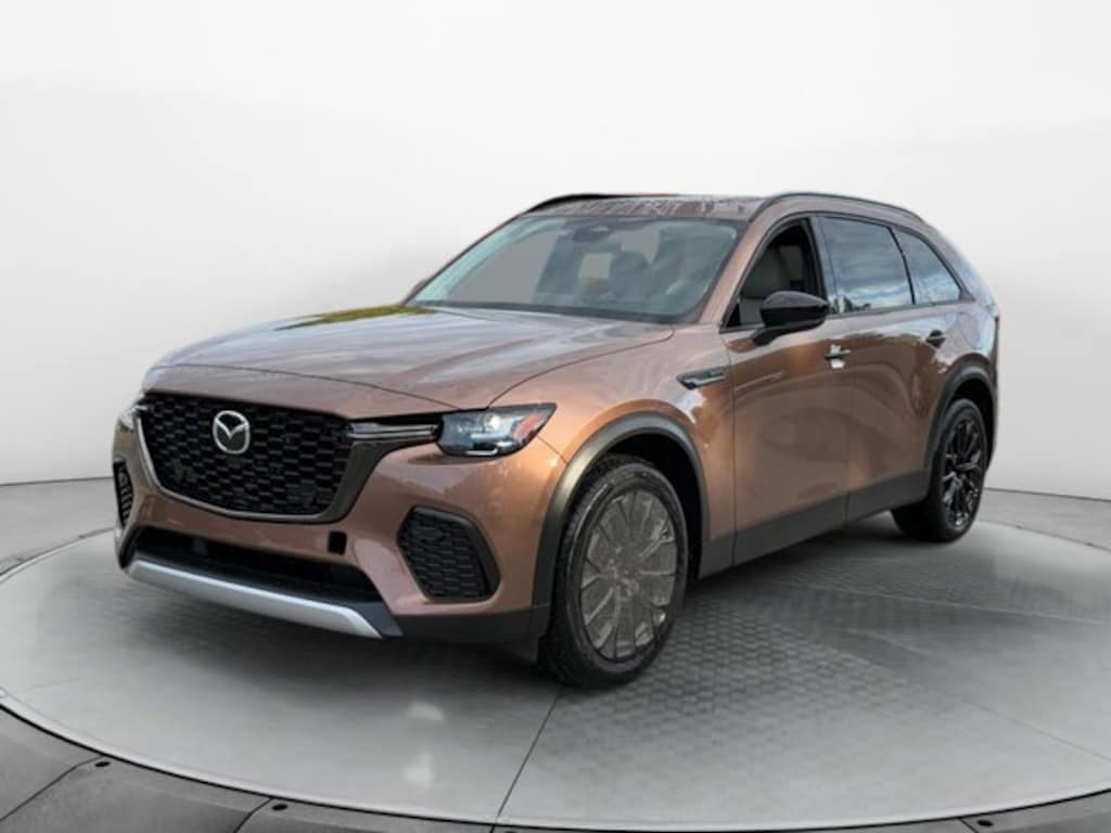 New 2026 Mazda CX-70 3.3 Turbo Premium AWD Sport Utility