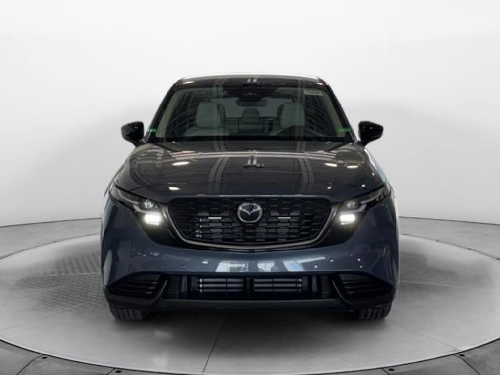 New 2026 Mazda CX-5 2.5 S Select AWD Sport Utility