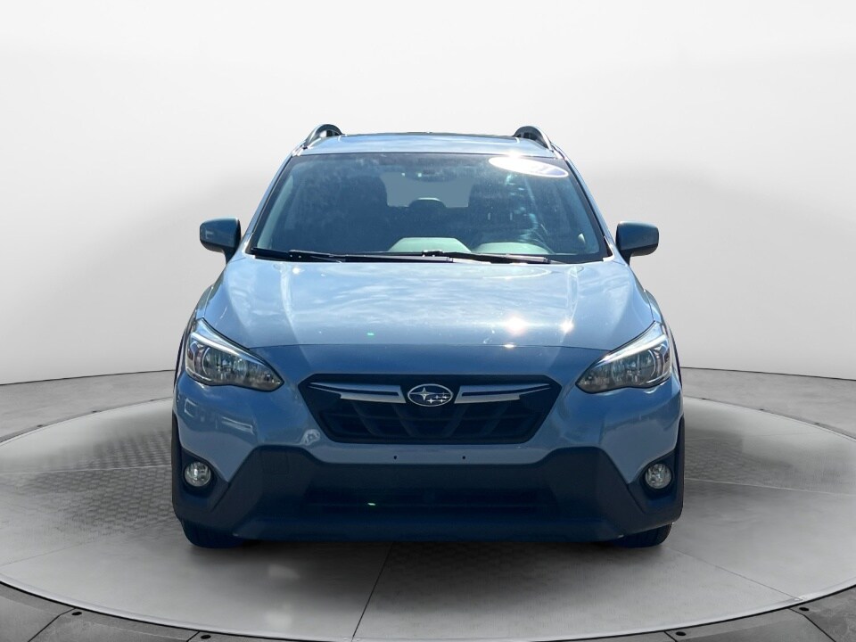 2021 Subaru Crosstrek Premium photo 2
