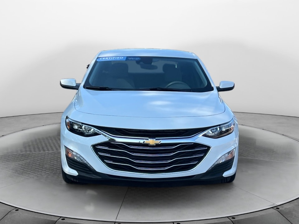 Used 2021 Chevrolet Malibu 1LT with VIN 1G1ZD5ST4MF087574 for sale in Fayetteville, NC