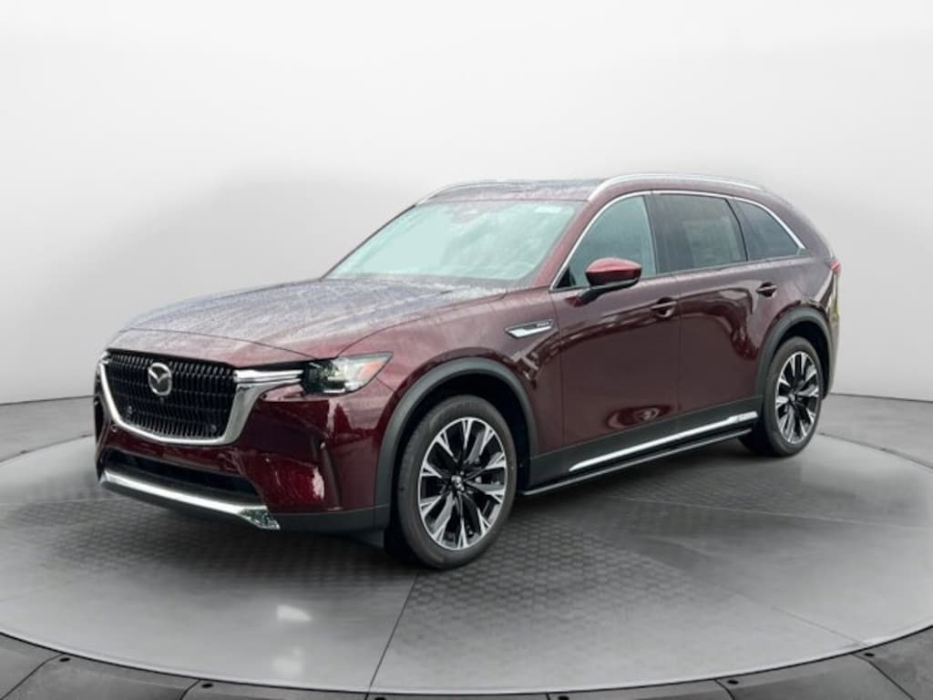 New 2025 Mazda CX-90 Plug-In Hybrid Premium Plus AWD Sport Utility