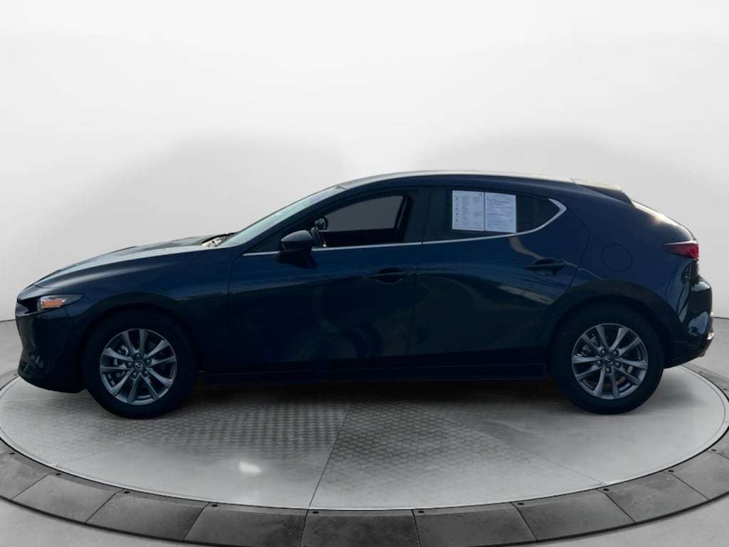 Certified 2022 Mazda Mazda3 Hatchback 2.5 S Hatchback