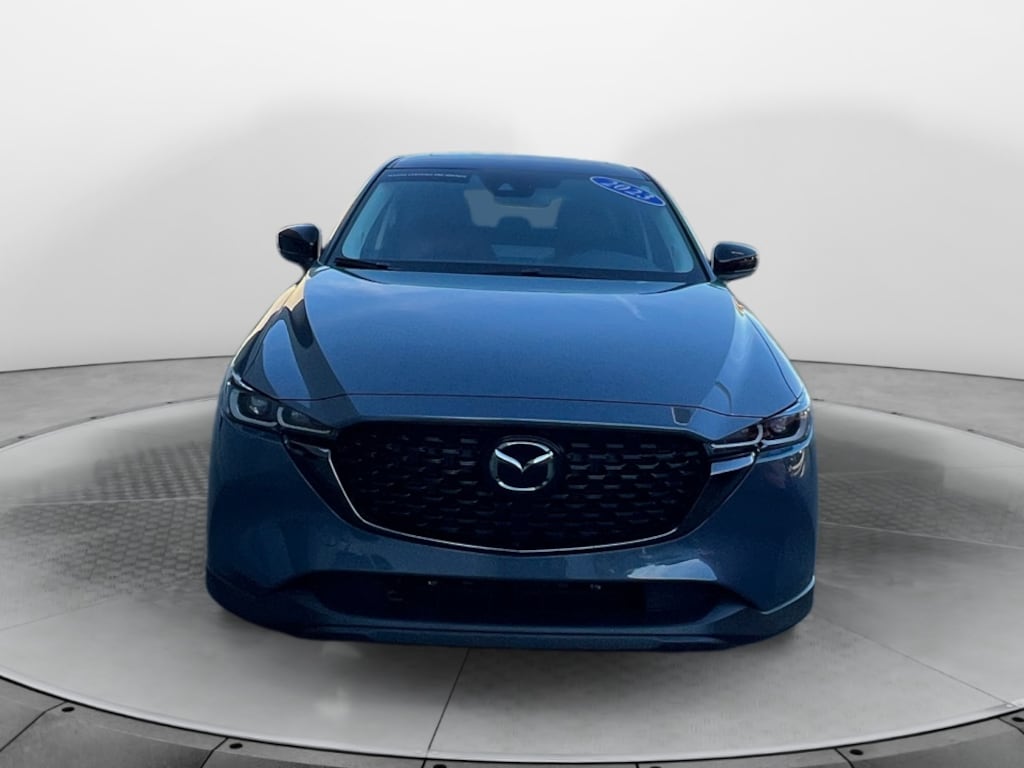 Certified 2023 Mazda CX-5 2.5 S Carbon Edition SUV