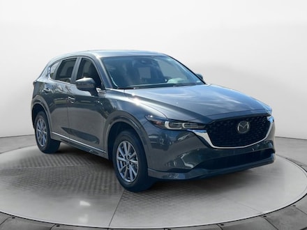 2025 Mazda CX-5 2.5 S Preferred AWD Sport Utility
