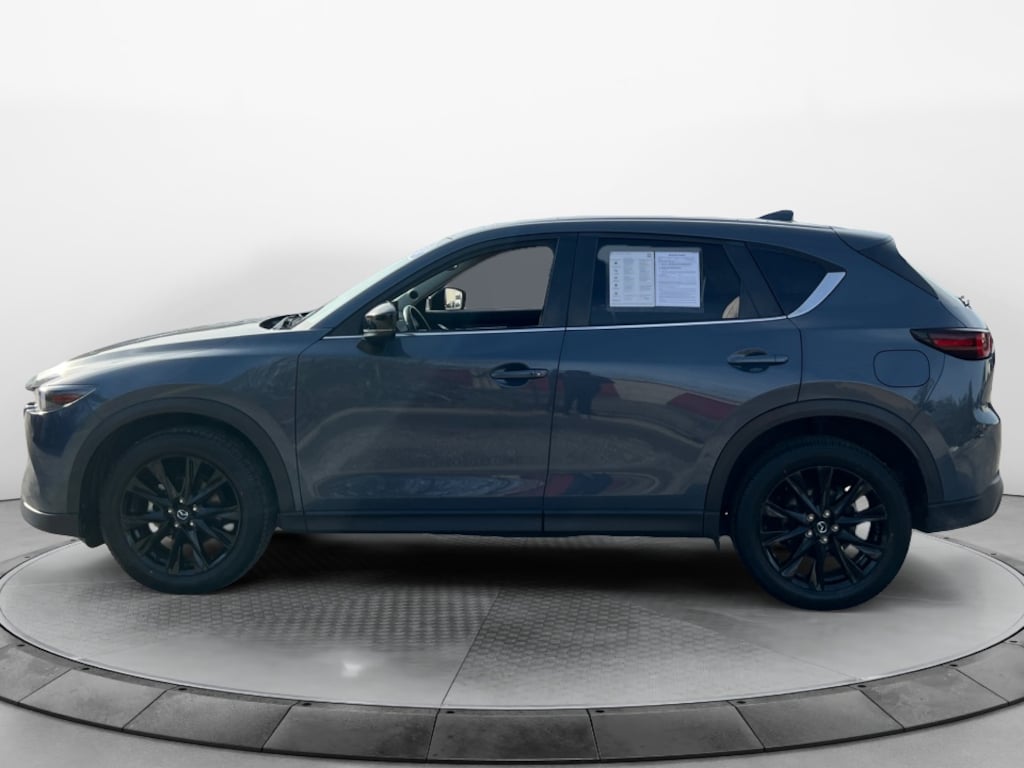 Certified 2023 Mazda CX-5 2.5 S Carbon Edition SUV