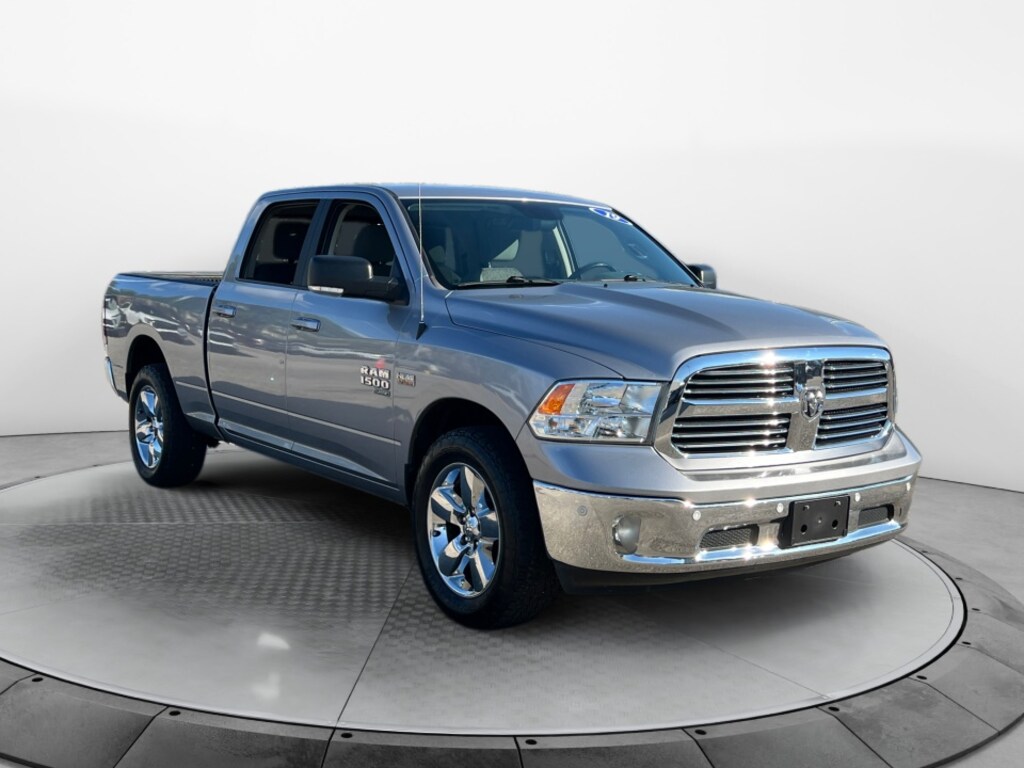 Used 2019 Ram 1500 Classic Big Horn Crew Cab 4x4 64 Box Truck