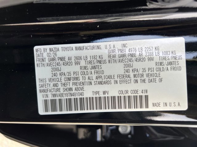 2026 Mazda CX-50 Premium Plus - Photo 34