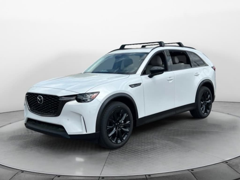 New 2026 Mazda CX-90 3.3 Turbo Premium Sport AWD Sport Utility