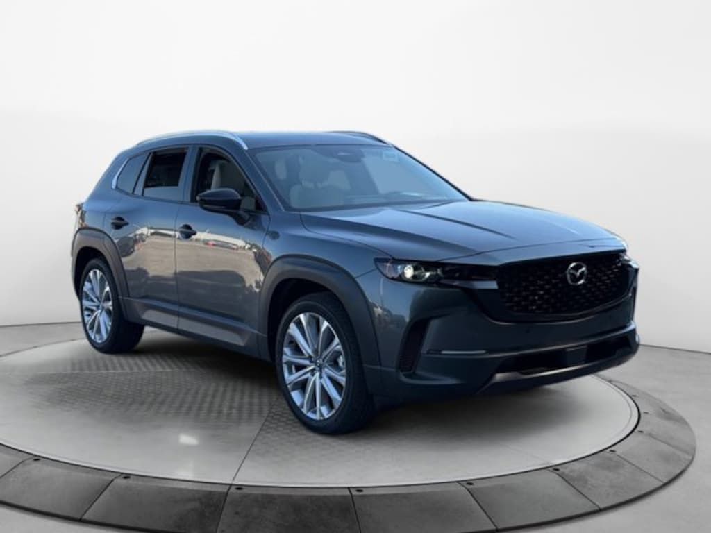 New 2026 Mazda CX-50 2.5 S Premium AWD Sport Utility