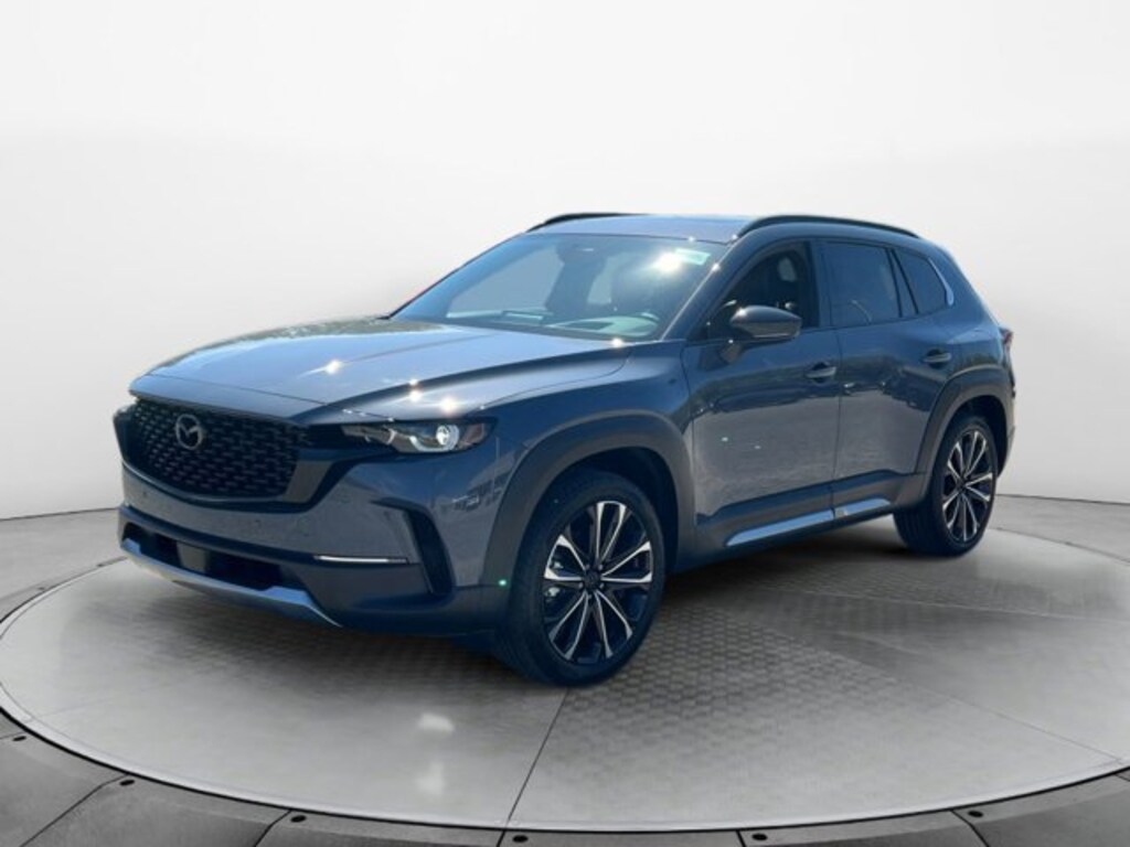 New 2026 Mazda CX-50 2.5 Turbo AWD Sport Utility