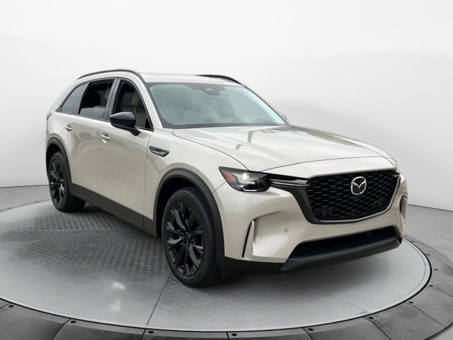 2026 Mazda CX-90 Premium Package's photo