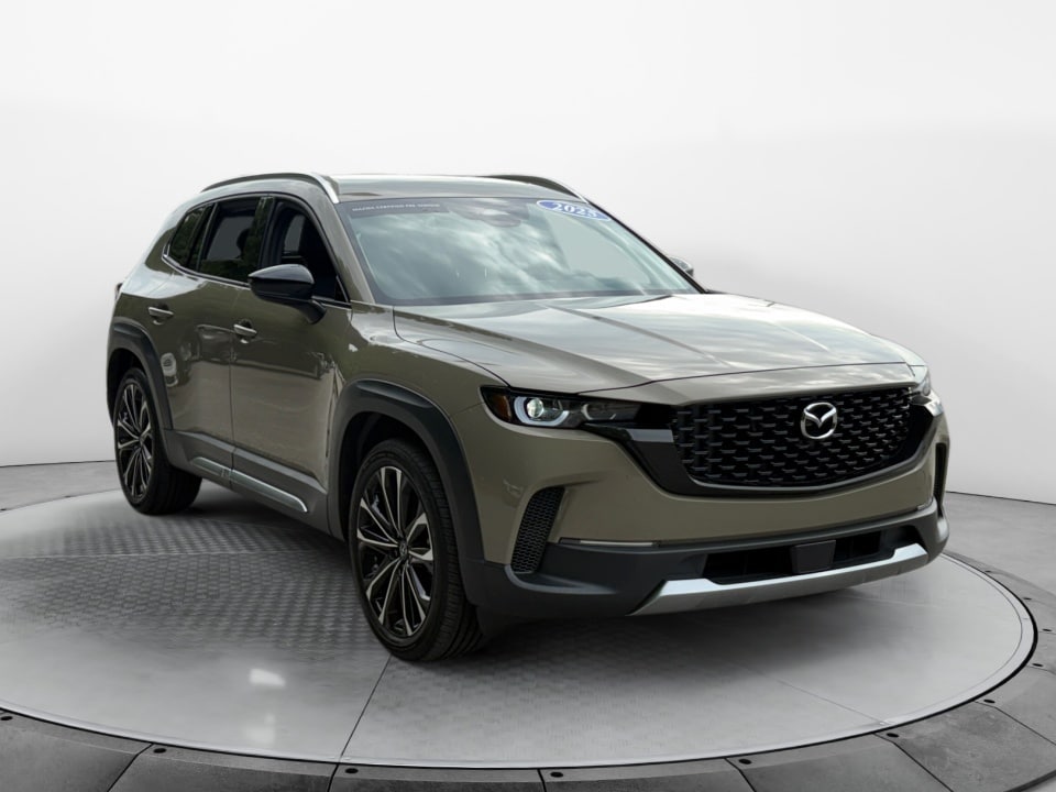 2025 Mazda CX-50