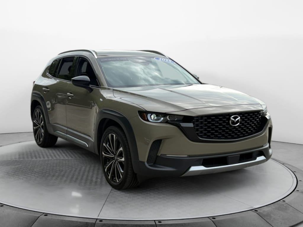 Certified 2025 Mazda CX-50 2.5 Turbo Premium Package SUV