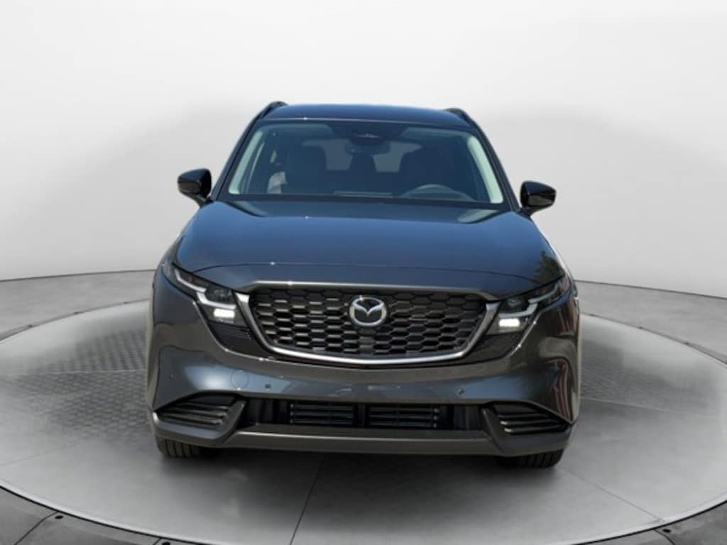 New 2026 Mazda CX-5 2.5 S Preferred AWD Sport Utility