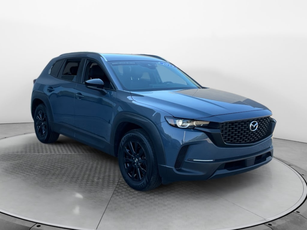 Certified 2024 Mazda CX-50 2.5 S Select SUV