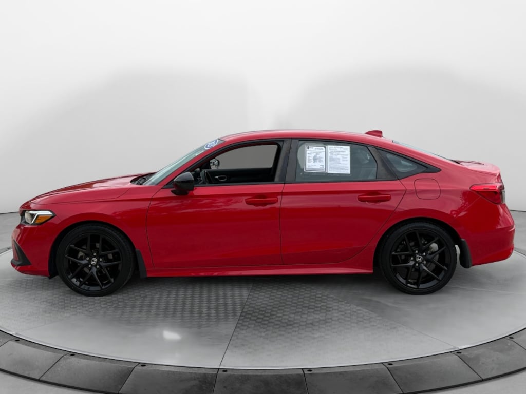 Used 2023 Honda Civic Sedan Sport Sedan