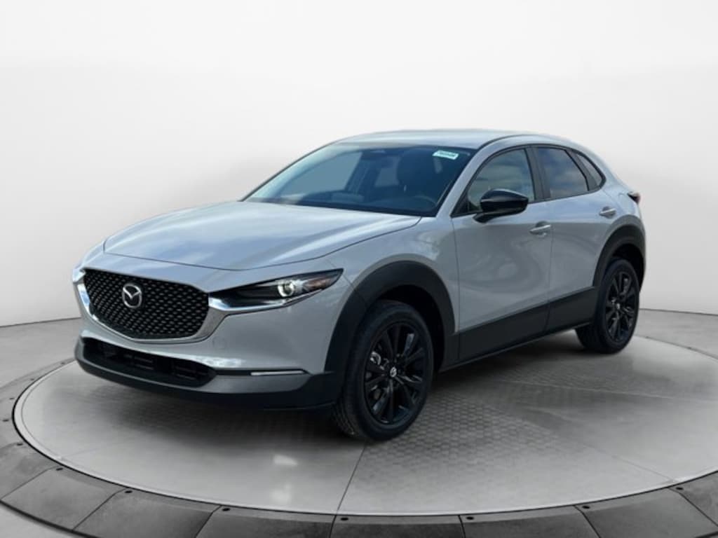 New 2026 Mazda CX-30 2.5 S Select Sport AWD Sport Utility