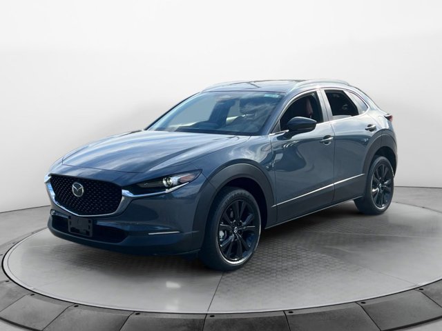 2025 Mazda CX-30 2.5 S Carbon photo 3