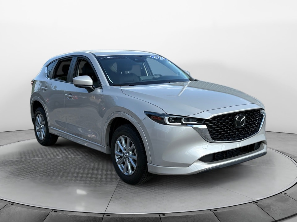 2024 Mazda CX-5 S Select Package Auto AWD's photo