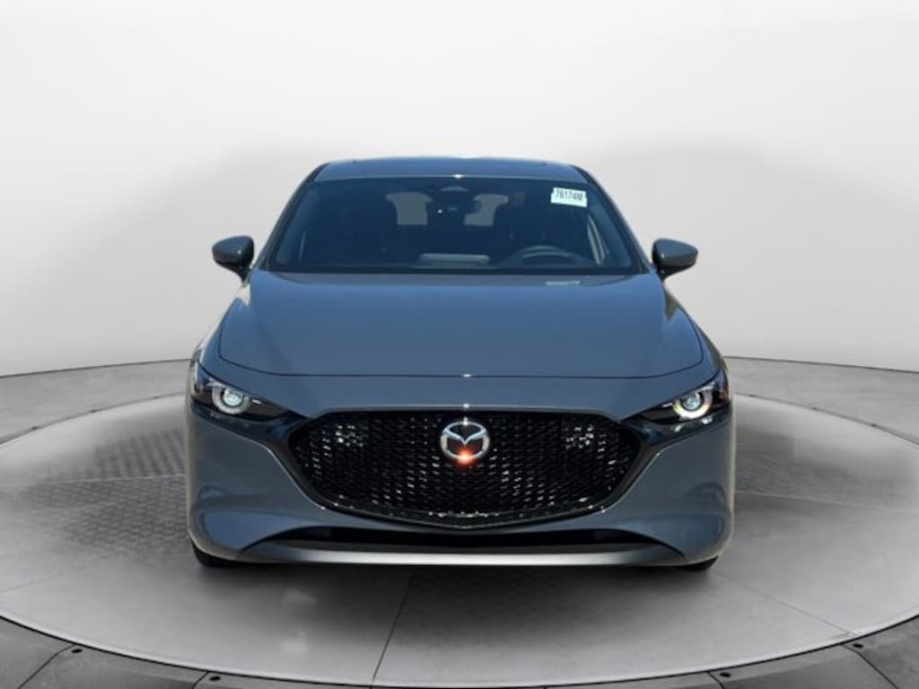 New 2026 Mazda Mazda3 Hatchback 2.5 S Premium HATCHBACK