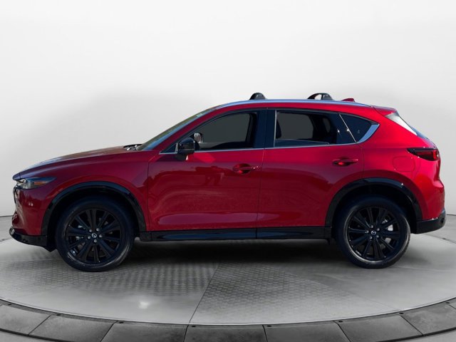 2025 Mazda CX-5 2.5 Turbo Premium photo 4