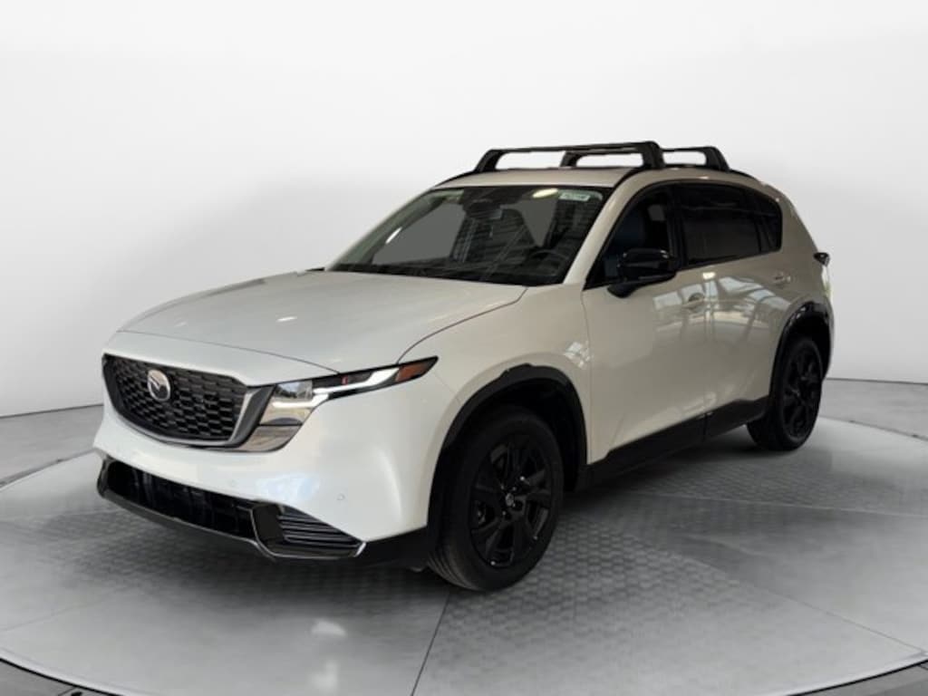 New 2026 Mazda CX-5 2.5 S Premium AWD Sport Utility