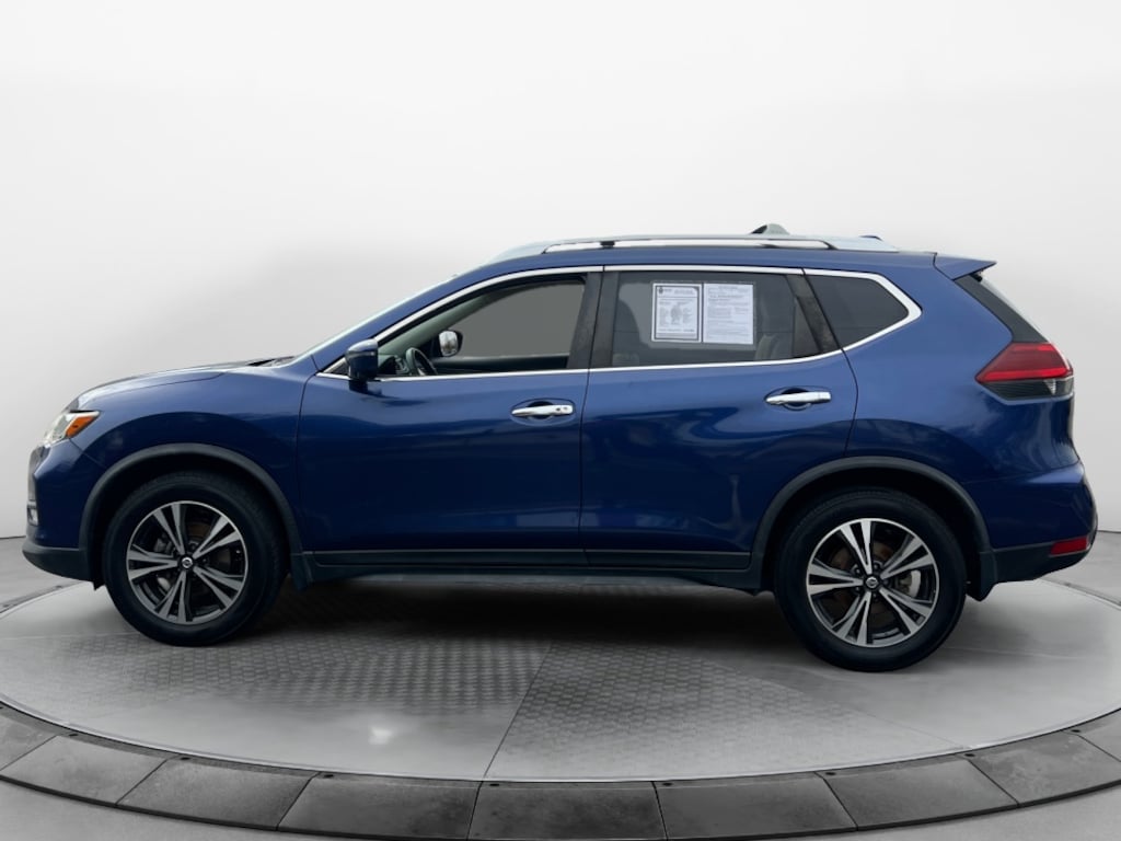 Used 2020 Nissan Rogue SV Intelligent AWD SUV