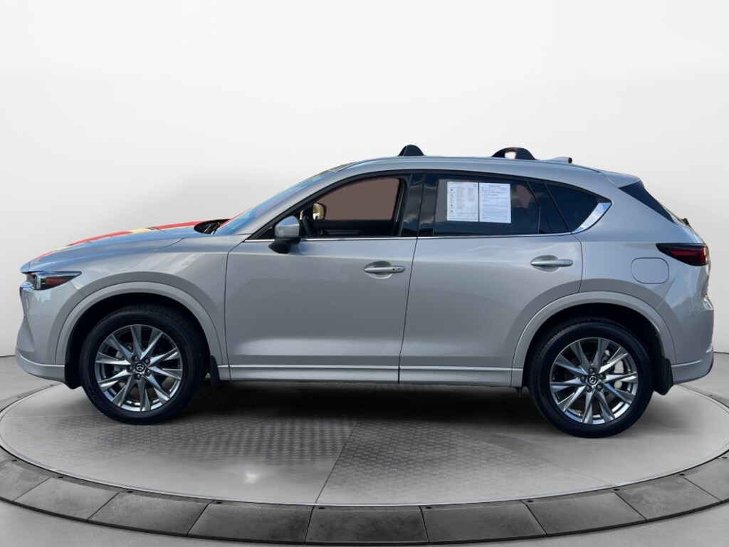Certified 2025 Mazda CX-5 2.5 S Premium Plus SUV