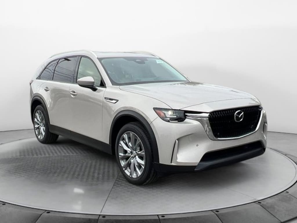 New 2026 Mazda CX-90 3.3 Turbo Preferred AWD Sport Utility