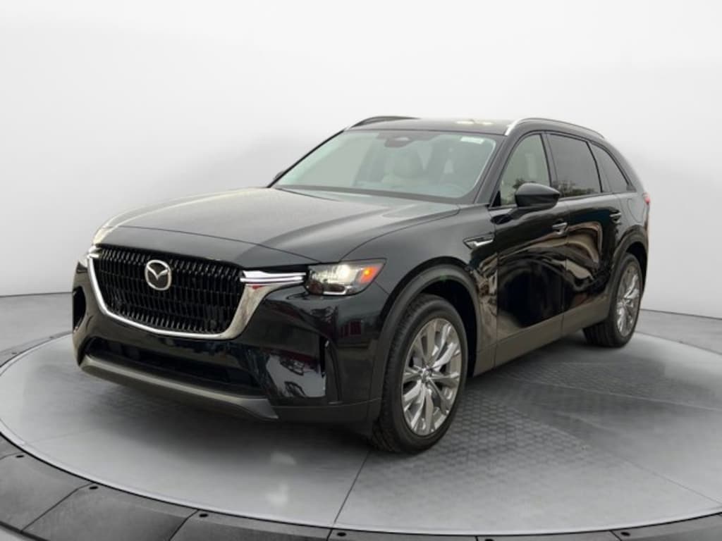 New 2026 Mazda CX-90 3.3 Turbo Preferred AWD Sport Utility
