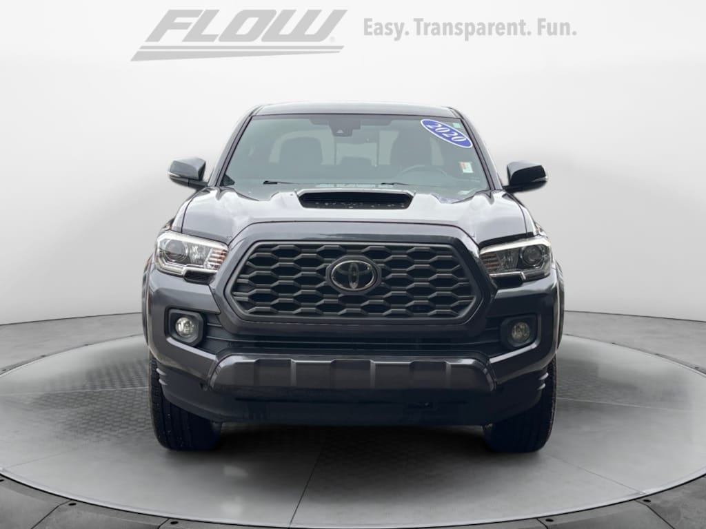 Used 2020 Toyota Tacoma TRD Sport Truck