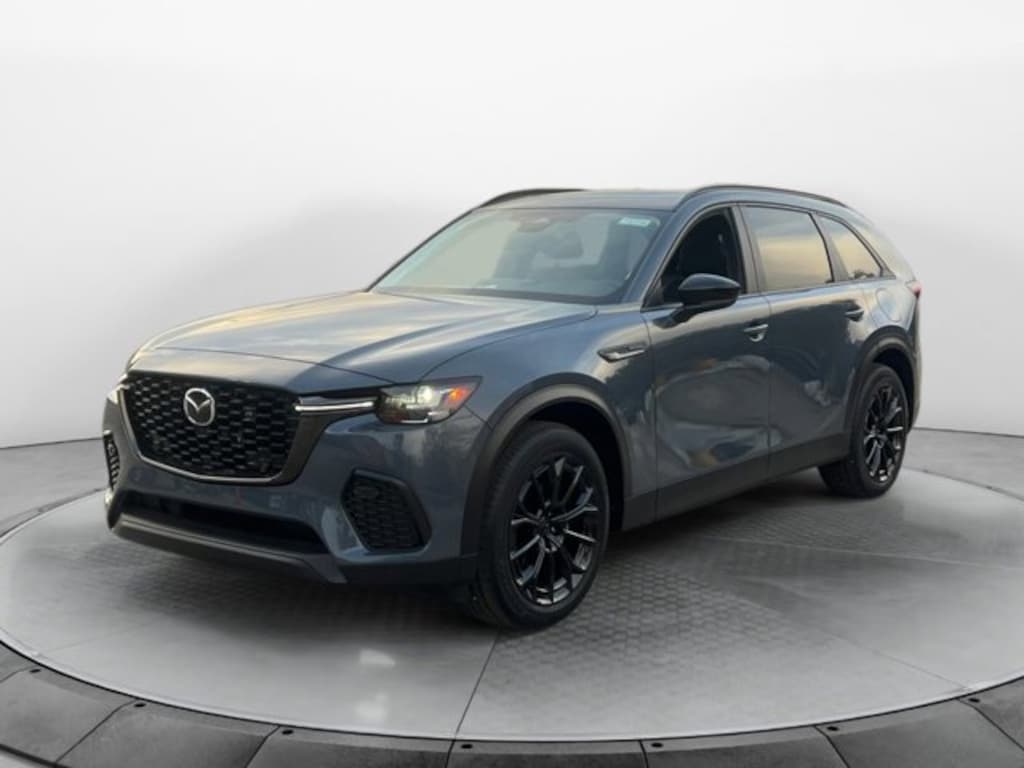 New 2026 Mazda CX-70 3.3 Turbo Preferred AWD Sport Utility