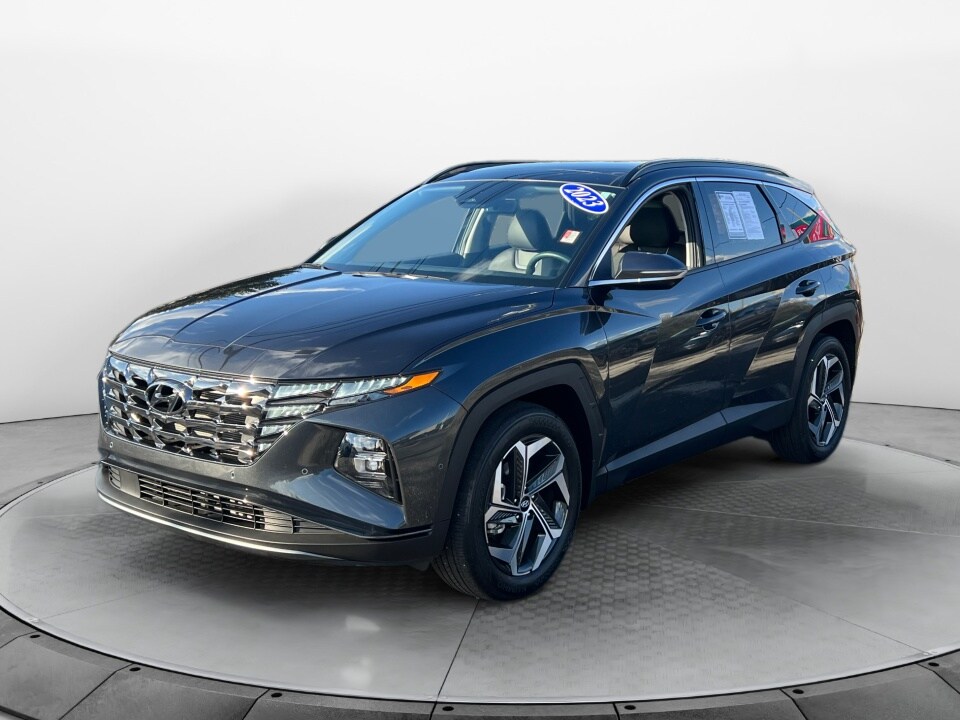 2023 Hyundai Tucson Limited photo 3