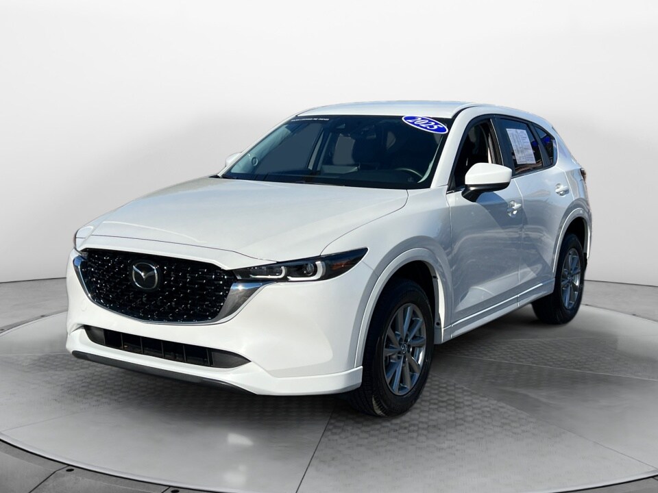 2025 Mazda CX-5 2.5 Select photo 3
