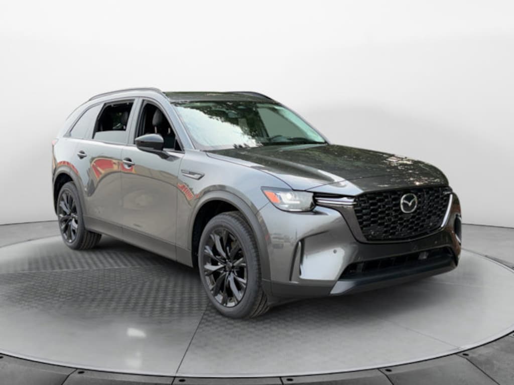 New 2026 Mazda CX-90 3.3 Turbo Premium Sport AWD Sport Utility