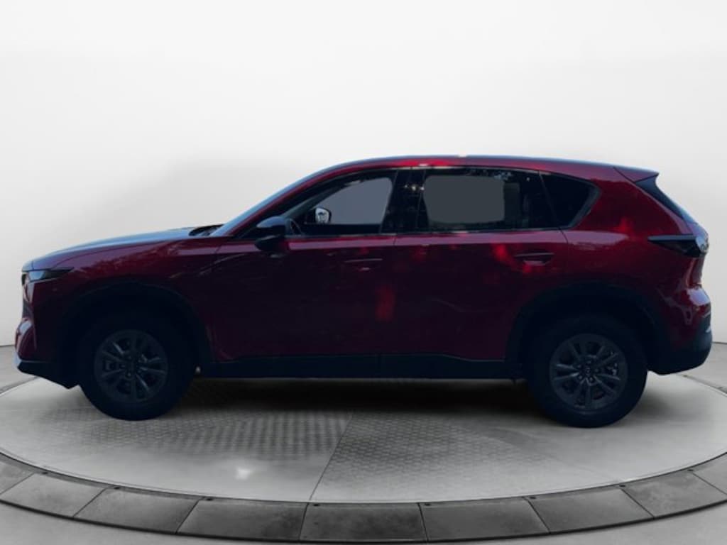 New 2026 Mazda CX-5 2.5 S Select AWD Sport Utility