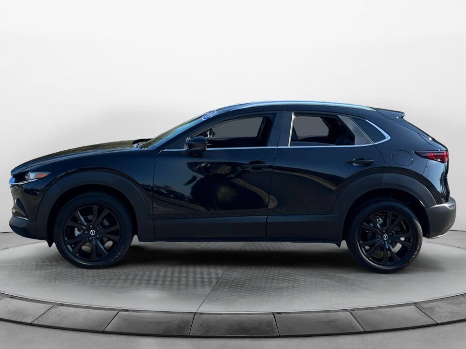 2025 Mazda CX-30 2.5 Select Sport photo 4