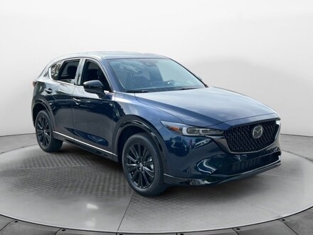 2025 Mazda CX-5 2.5 Turbo Premium AWD Sport Utility