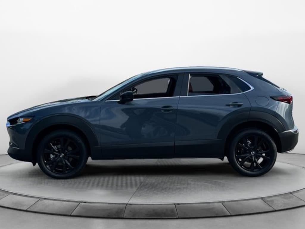 New 2025 Mazda CX-30 2.5 S Carbon Edition AWD Sport Utility