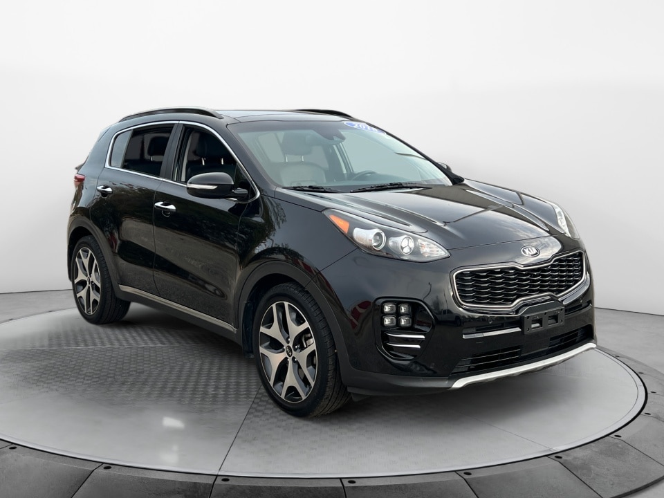 2018 Kia Sportage SX
