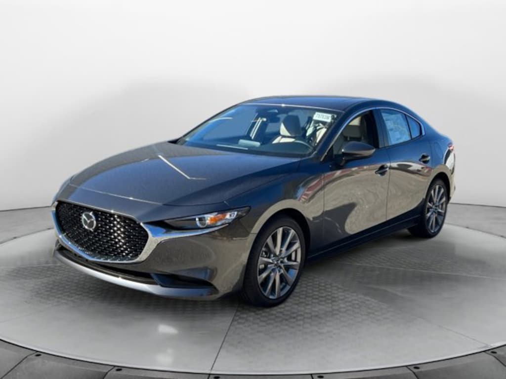 New 2026 Mazda Mazda3 Sedan 2.5 S Preferred SEDAN