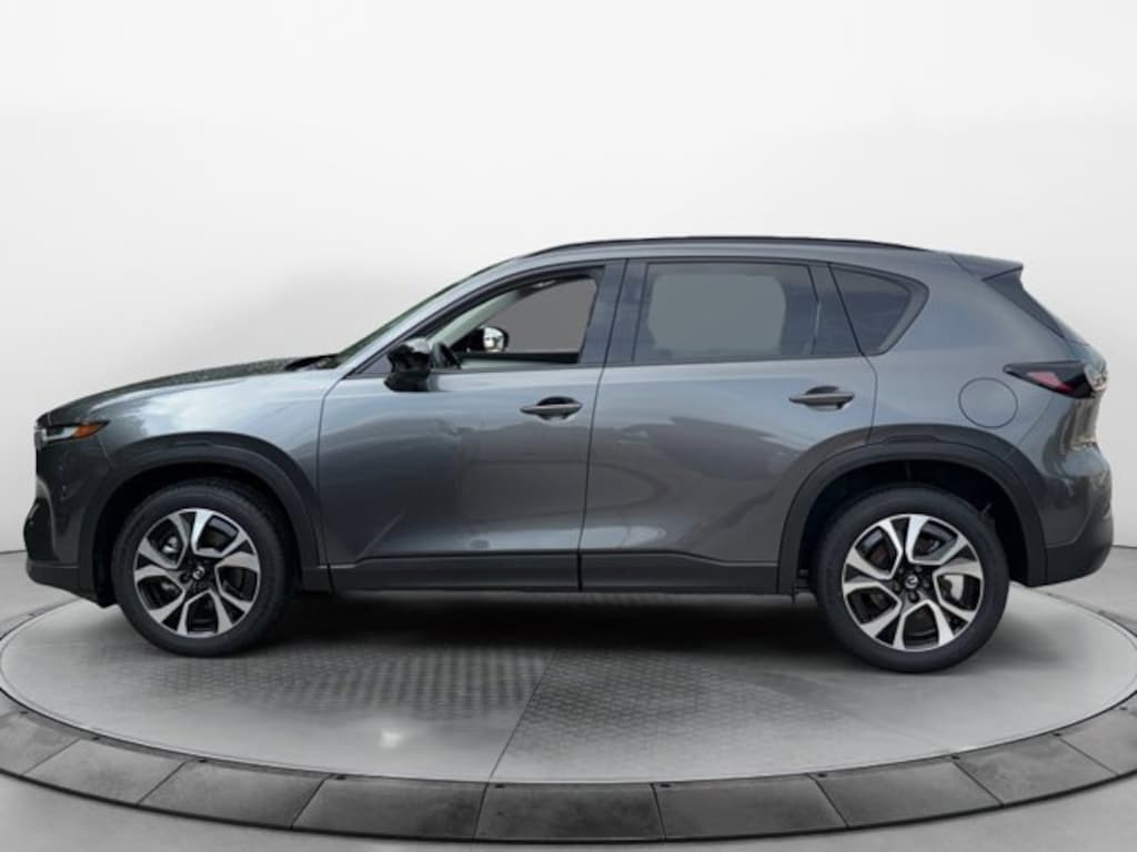 New 2026 Mazda CX-5 2.5 S Preferred AWD Sport Utility