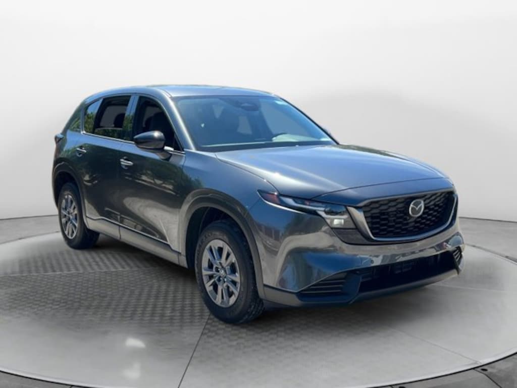 New 2026 Mazda CX-5 2.5 S Select AWD Sport Utility