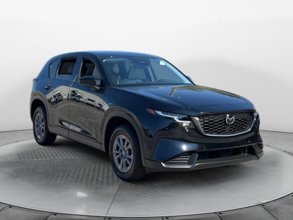 New 2026 Mazda CX-5 2.5 S Select AWD Sport Utility