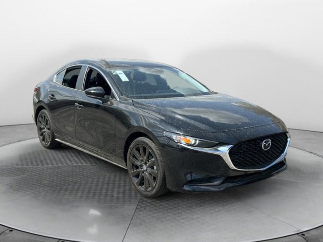 2026 Mazda Mazda3 Select Sport