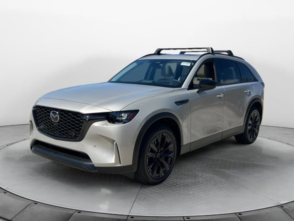 New 2026 Mazda CX-90 3.3 Turbo Premium Sport AWD Sport Utility