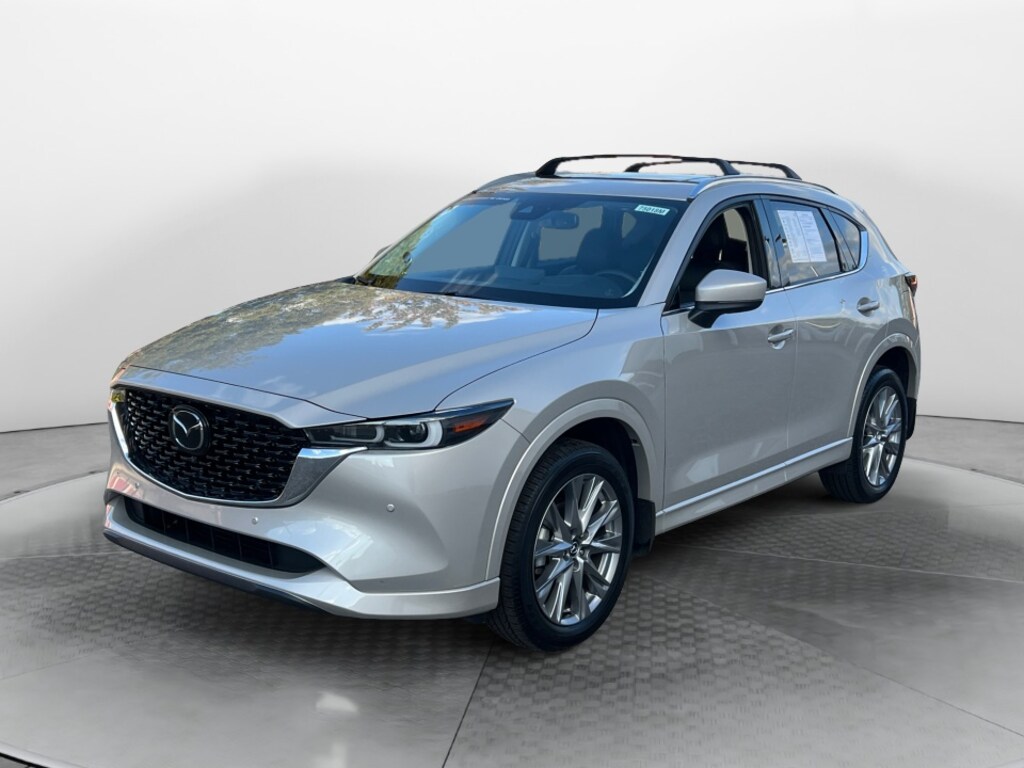Certified 2025 Mazda CX-5 2.5 S Premium Plus SUV