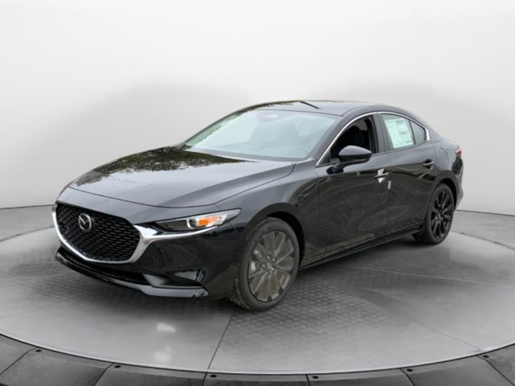 New 2026 Mazda Mazda3 Sedan 2.5 S Select Sport SEDAN