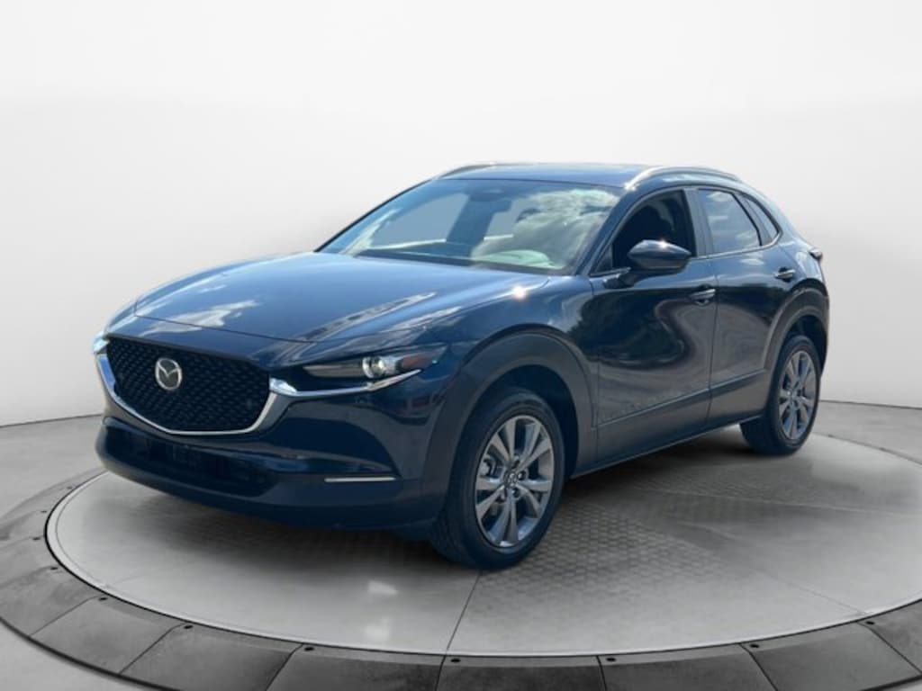 New 2026 Mazda CX-30 2.5 S Preferred AWD Sport Utility