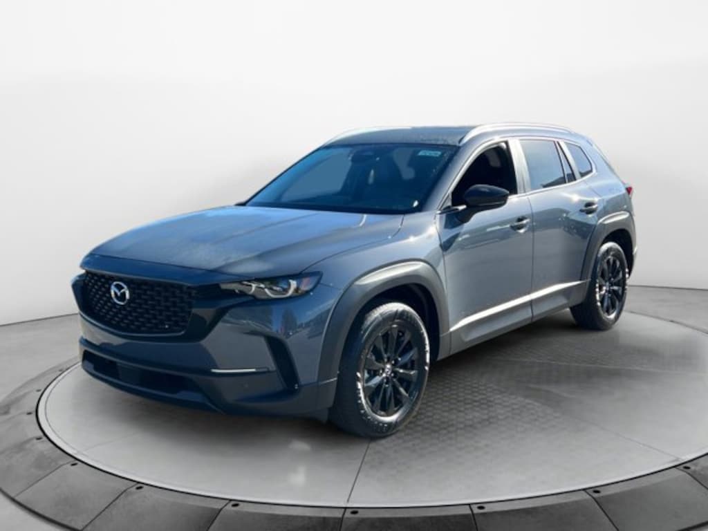 New 2025 Mazda CX-50 2.5 S Preferred AWD Sport Utility